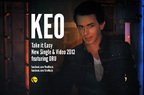 Keo feat Dru - Take it easy (videoclip nou)
