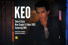 Keo feat Dru - Take it easy (videoclip nou)