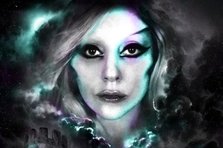 Lady Gaga - posterul noului turneu e horror