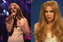 Parodia zilei: Lana del Rey la Saturday Night Live
