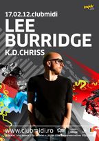 Lee Burridge si K.D. Chriss @ Club Midi