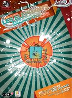 Concert Les Elephants Bizarres in Club Doors!