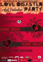 Tanz die Revolution - Valentine's Day @Underworld