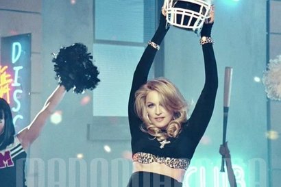 Noul videoclip Madonna feat Nicki Minaj & M.I.A. - Give me all your luvin'