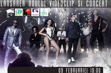 Mandinga te invita la lansarea videoclipului Zaleilah la cinema!