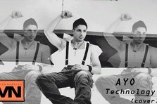 Marius Nedelcu - Ayo Technology (cover dupa Milow)