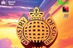 Ministry of Sound World Tour se amana!