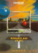 Nomansland cu Nic in Control Club