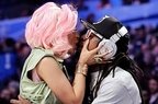 Nicki Minaj live la NBA All Star Game (video)
