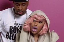 Nicki Minaj si Marilyn Monroe intr-o singura piesa