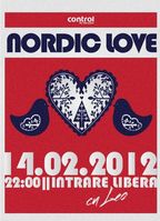 NORDIC LOVE - Valentine's Day Party @Control