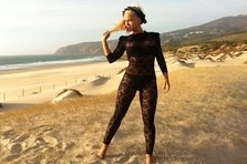 Anda Adam - Can U Feel Love Feat Kourosh Tazmini (videoclip)