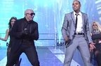Pitbull, Chris Brown, Ne-Yo live la NBA All Star Game (video)
