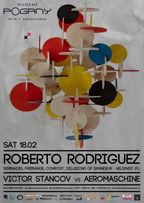 Roberto Rodriguez si Victor Stancov vs. Aeromaschine @Madame Pogany