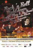Rock'n'Roll Night Fever in Club Planters