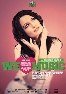 We Love Music Party @Elephant Pub