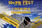Snow Fest: Vita de Vie, Hazard si Pagal @Les 2 Alpes!