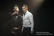 Stefan Stan si Alex Velea au filmat videoclipul You Give Me Love (poze)