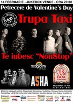 Concert Taxi - Te iubesc ”NonStop”!