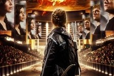 The Hunger Games- trailer #2