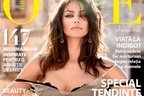 Madalina Ghenea bella ragazza pe coperta The One