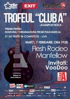 Incepe Trofeul Club A - Avanpost Rock!