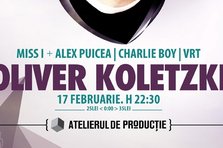 Concurs - O invitatie - Truebick III - Oliver Koletzki