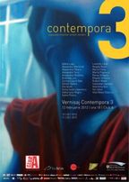 Vernisaj Contempora 3, lansare de Carte si album in Club A!