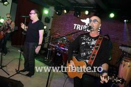Concert Gabriel Cotabita si VH2 concert in clubul Tribute!