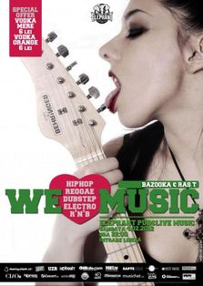 We Love Music@ Elephant Pub