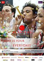 Today is your birthday! Every day! @Club Planters
