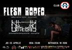 Concert Flesh Rodeo & Gateless in Underworld Club!