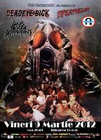 Concert Deadeye Dick, Breathelast in Underworld Club!