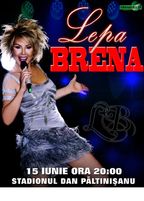 Concert LEPA BRENA la Timisoara!