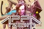 APPARAT full Live BAND in TURBOHALLE