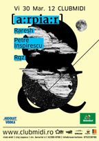 Raresh & Petre Inspirescu @Club Midi