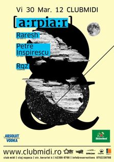 Raresh & Petre Inspirescu @Club Midi