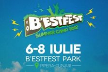 B'ESTEFST Summer Camp 2012 inca doua trupe: Skindred si Tristania!