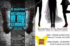 Butterflies in My Stomach - concerte la Sibiu, Timisoara si Targu Mures