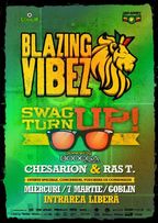 Blazing Vibez – Swag Turn Up in Club Goblin!