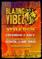 Blazing Vibez: Style Dem in Club Goblin!