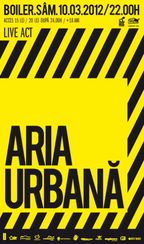 ARIA URBANA & ELECTROCLOWN [DJ-SET] in BOILER CLUB