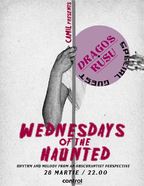 Wednesday of the Haunted: Camil si Dragos Rusu!