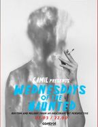 Wednesday of the Haunted cu Camil in Front Control