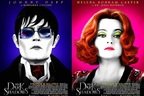 Dark Shadows- postere de personaj