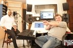 Chris Mayer feat J. Yolo - Back to Life (Acoustic live version)