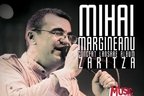 Concurs! Castiga 5 invitatii duble la concertul lui Mihai Margineanu!