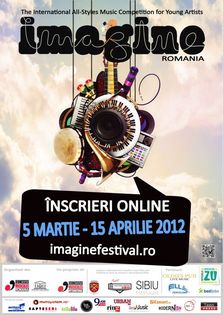 Dare to Imagine! Ai curaj sa urci pe scena?