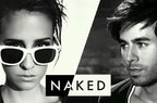 Enrique Iglesias feat Dev - Naked (videoclip)