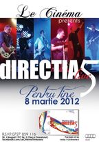 Concert Directia 5 Pentru tine - de 8 Martie!